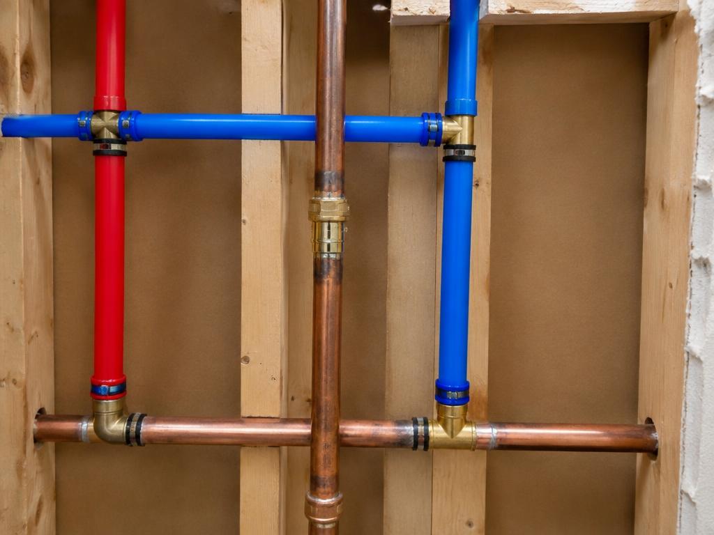 Completed Leak Repair